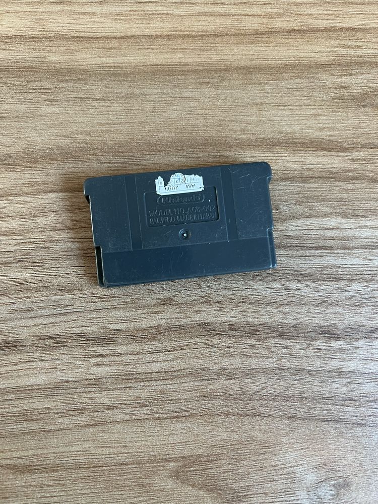 Shrek 2 Game Boy Advance
