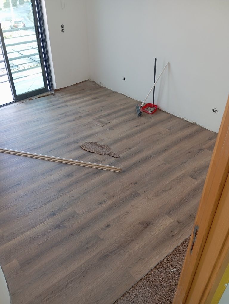 Remodelação  e reabilitação
