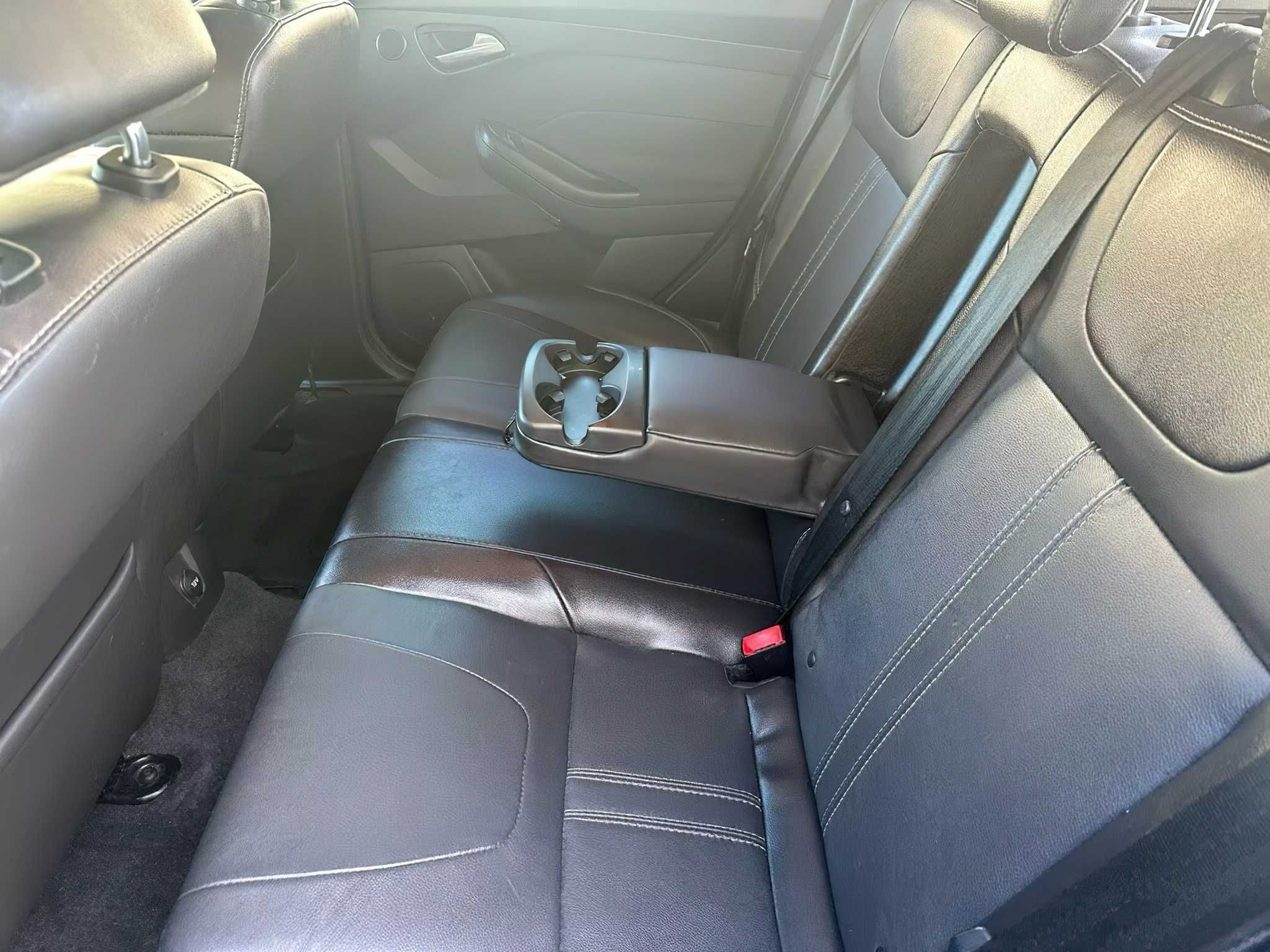 Ford Focus Titanium 2014