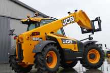 ładowarka teleskopowa jcb 536 60 agri super