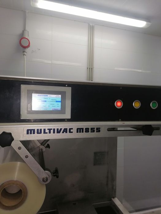 Пакувальна машина