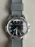 Hamilton Khaki King