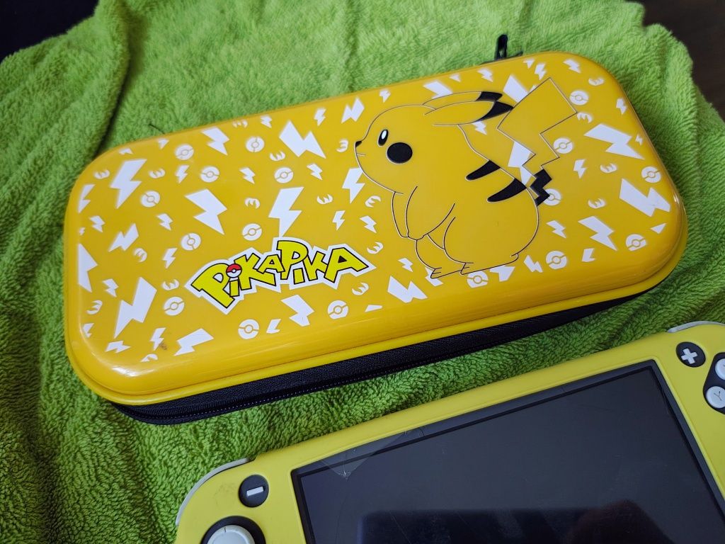 Nintendo switch lite