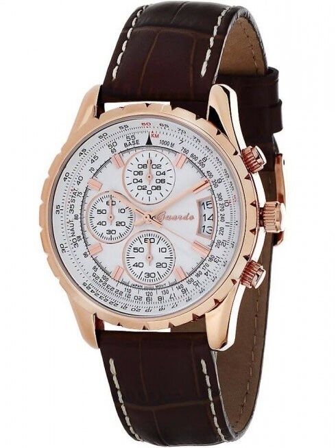 Годинник чоловічий Guardo S02557-1 Оригінал Гарантія Часы Гуардо Watch