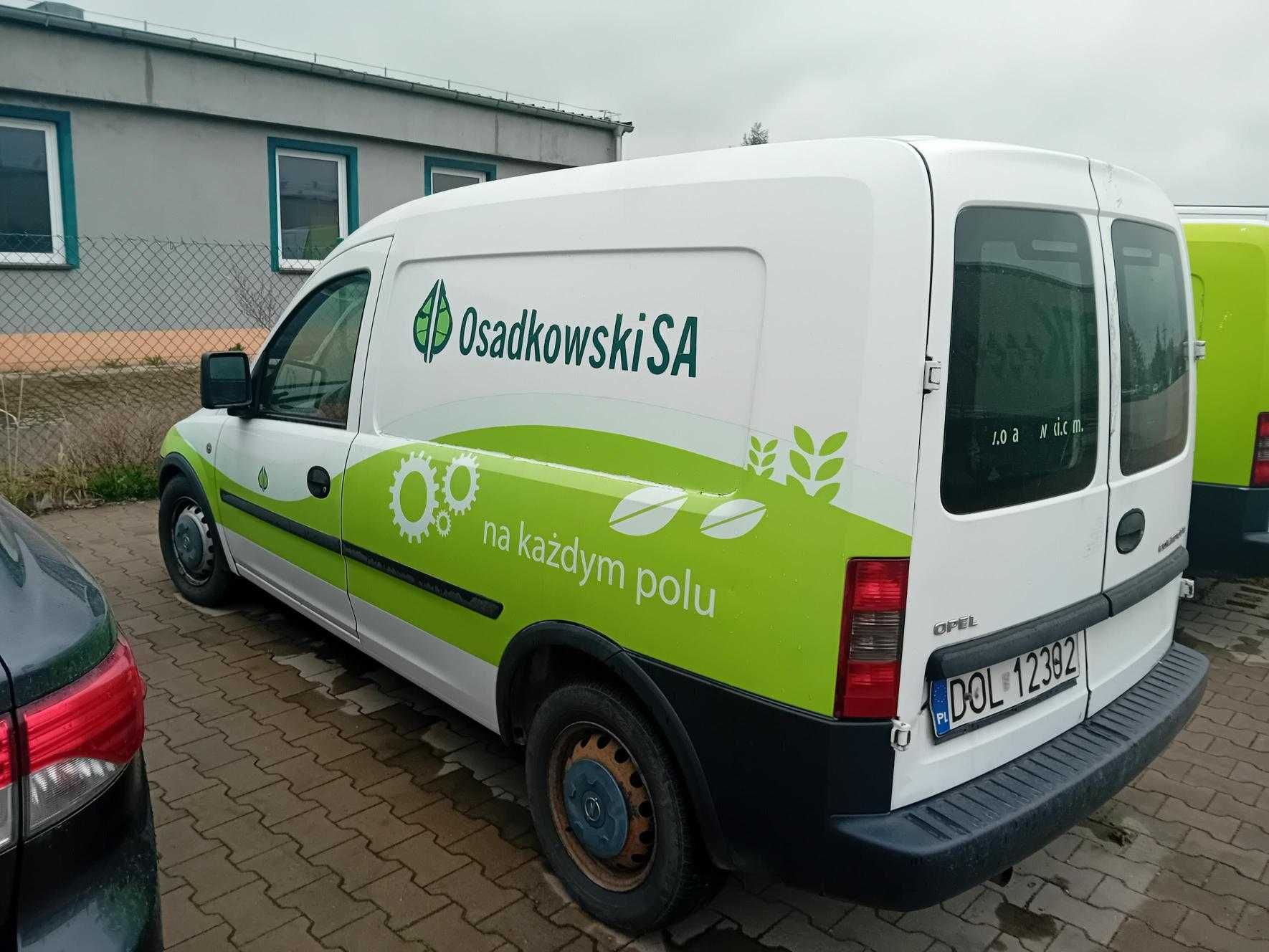 OPEL Combo 1.3 Diesel 2007rok