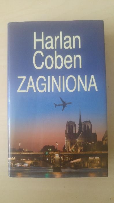 Zaginiona Harlan Coben