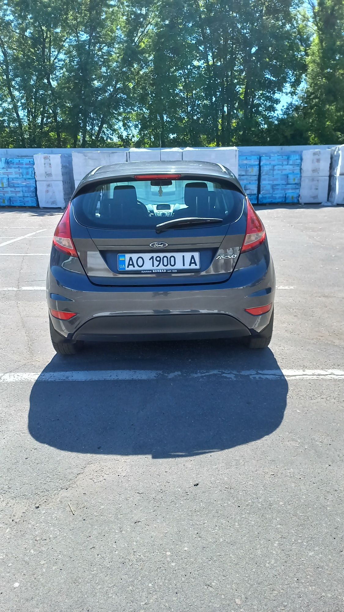 Форд фиеста, Ford Fiesta