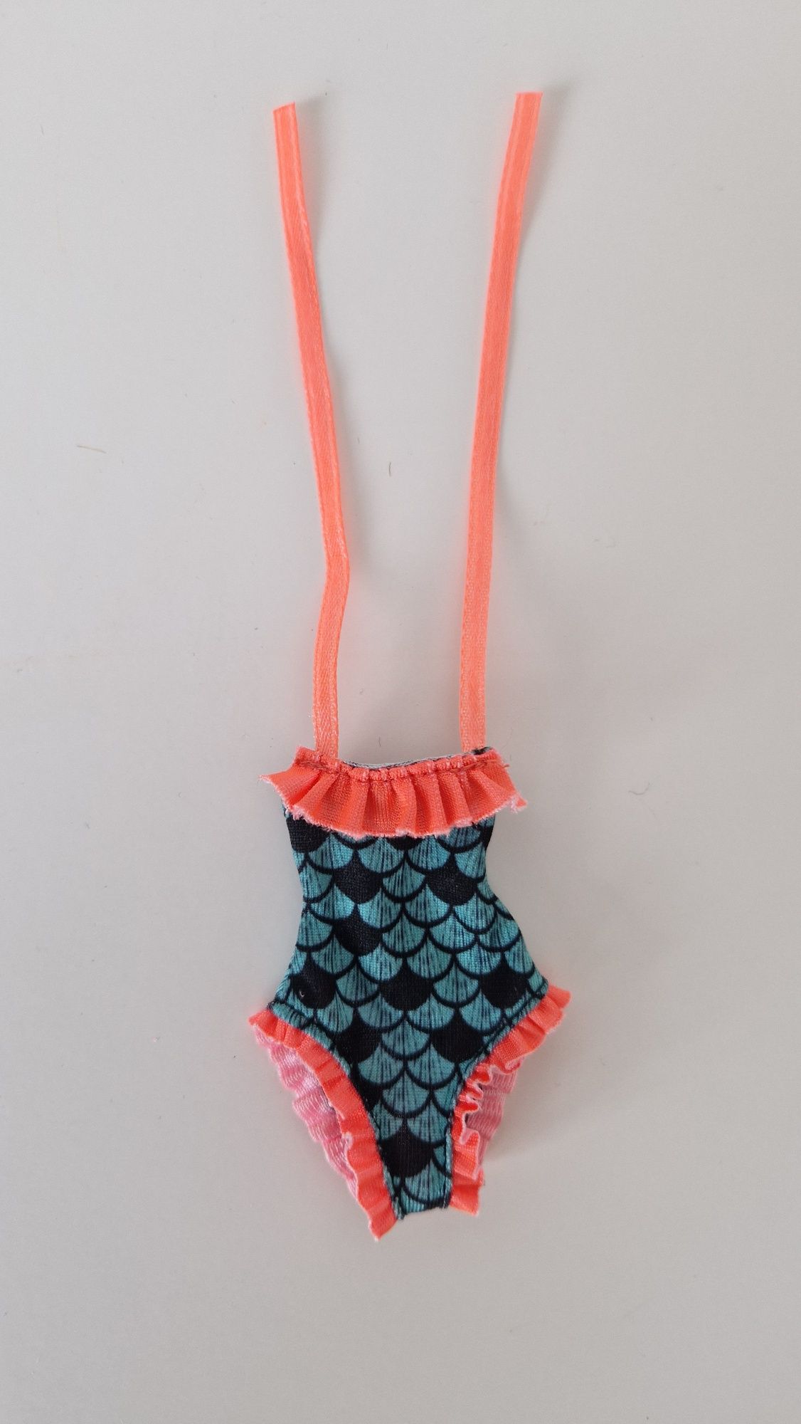 Strój kapielowy Lagoona Blue ubranie dla lalki Monster High