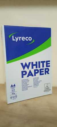 Papier Lyreco A4 80g /m2 500 arkuszy