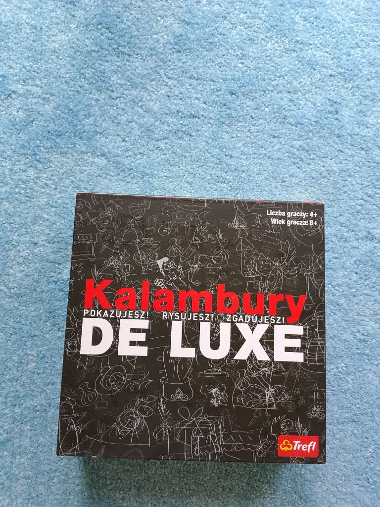 Gra kalambury de luxe
