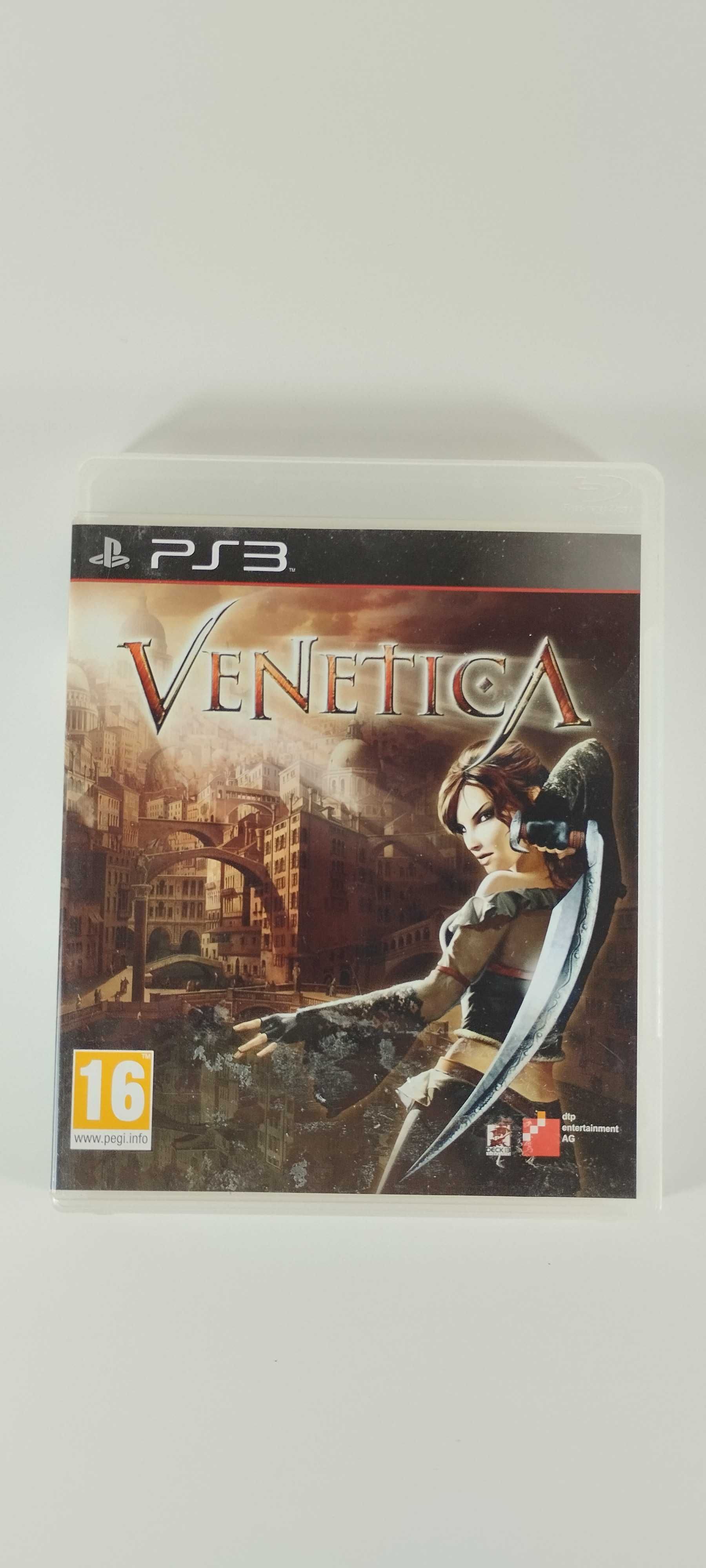 Venetica Playstation 3 PS3