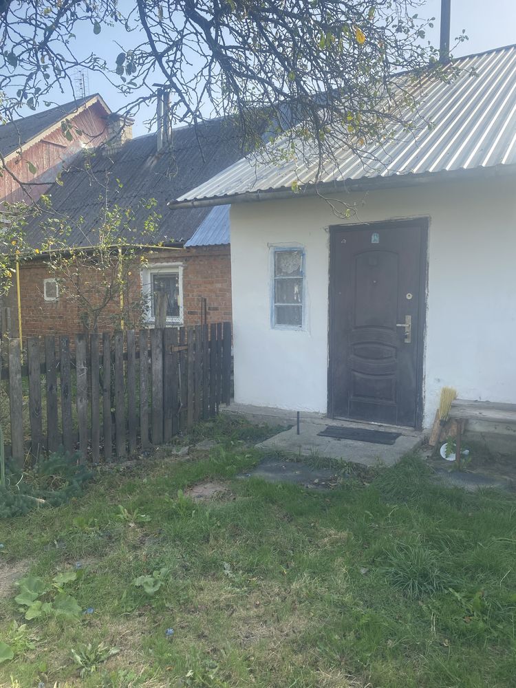 Продам частину будинку