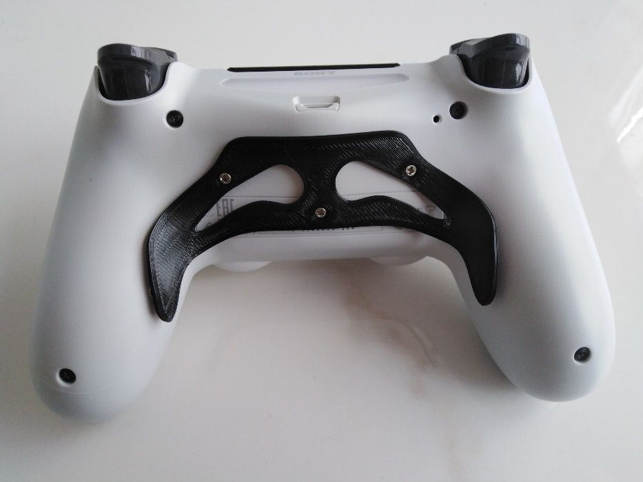 Remap comando scuf PS4