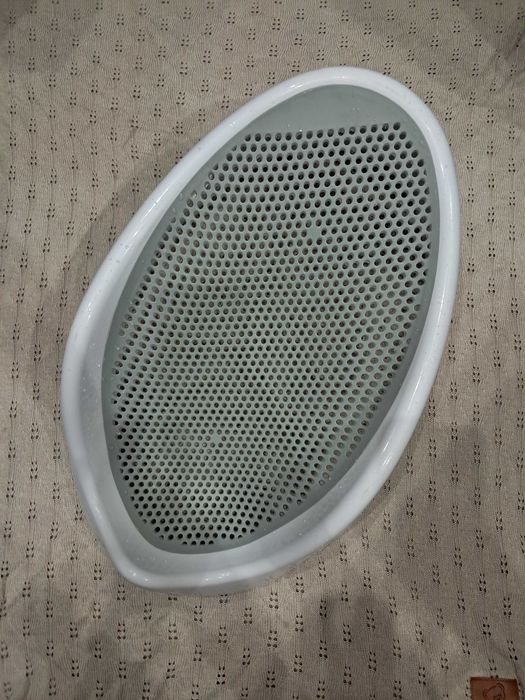 Leżaczek do kąpieli