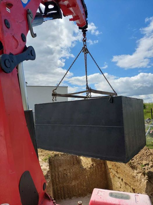 Szambo Szamba Betonowe Kanał Samochodowy Atest PZH Gwarancja TANIO !