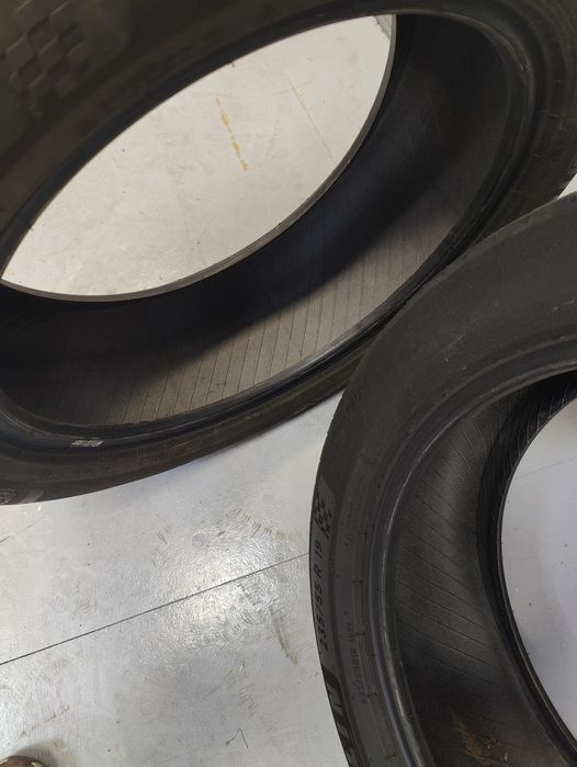 Michelin Pilot Sport 4 235/55 r19 2024