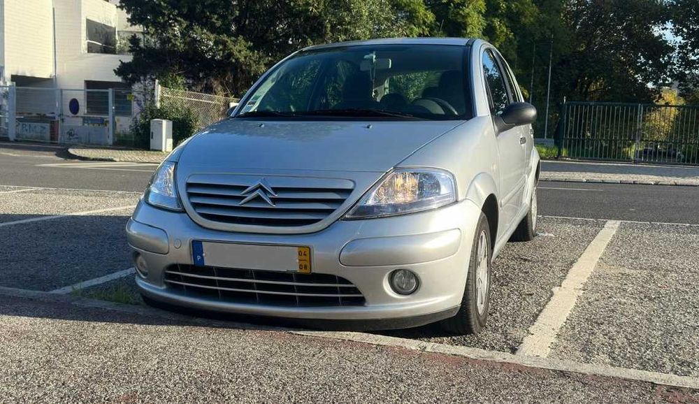 Citrone C3 1.0 em excelente estado