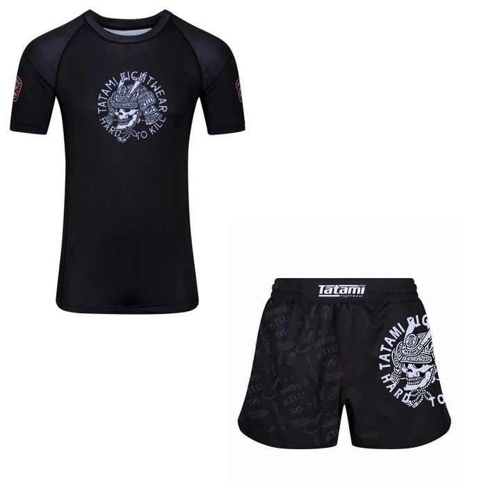 Рашгард + Шорты mma Комплект 2 в 1 Tatami/Manto