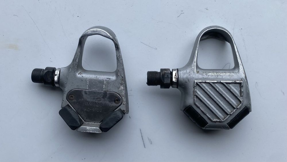 Manetes e desviadores Campagnolo  2x7