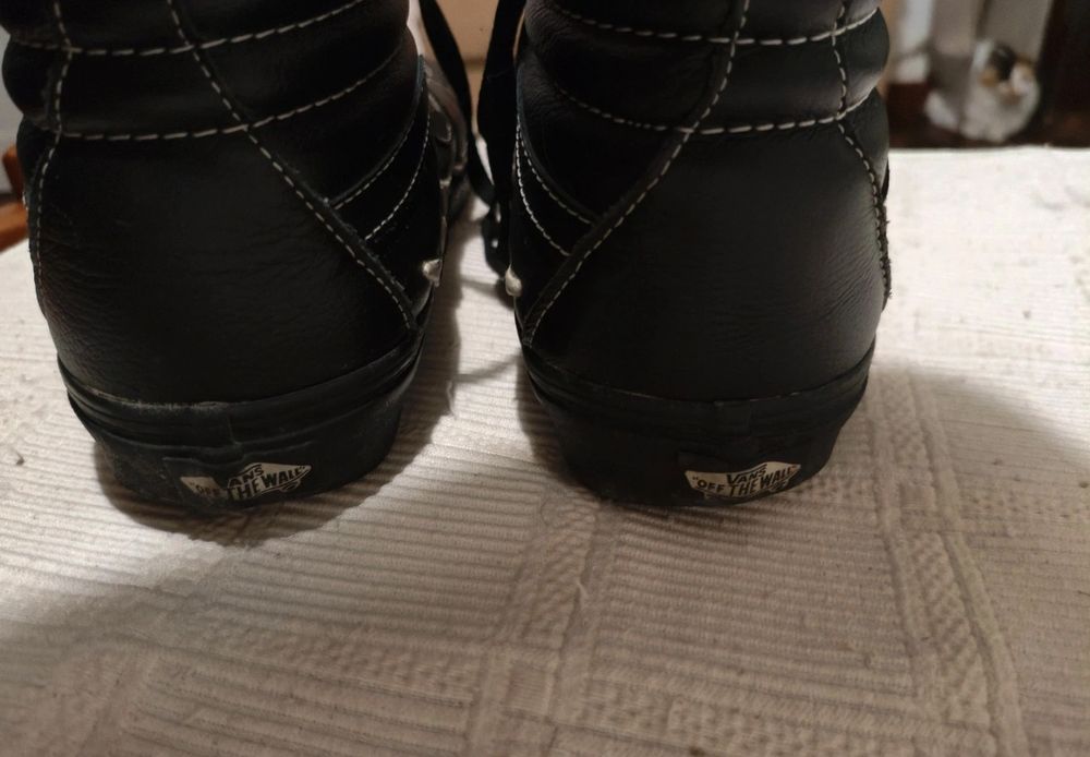 Vans Ski-8 Bolt Pele