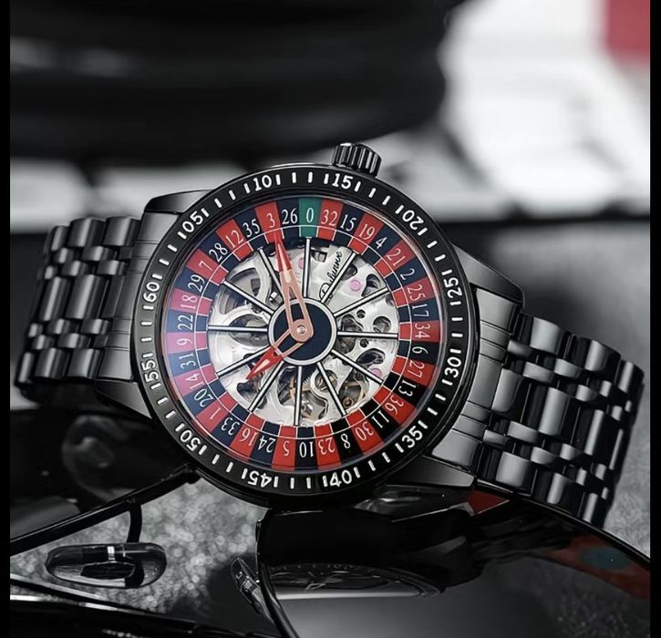 Dulunwei automatic watches / Годинник казино