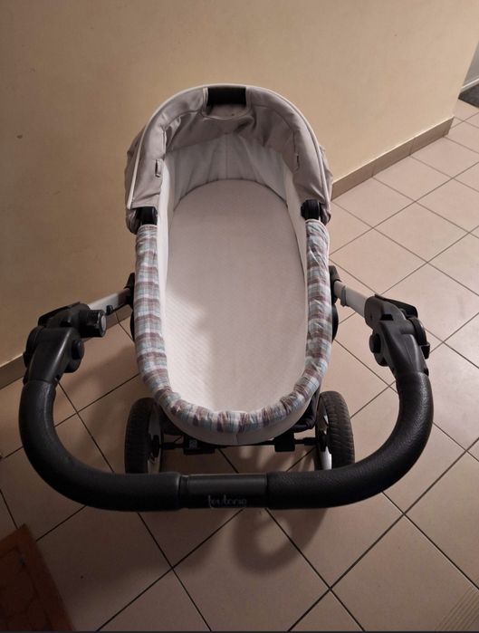 Wózek głęboki w stanie bardzo dobrym