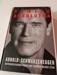 Pamięć Absolutna Arnold Schwarzenegger
