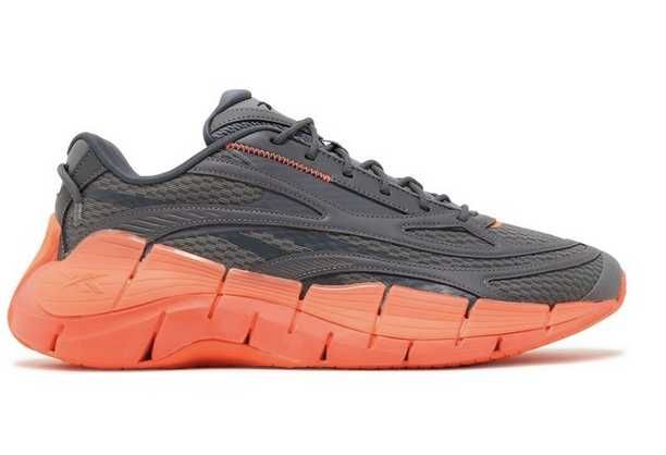 Топовые мужские кроссовки Reebok Zig Kinetica 2.5 оригинал