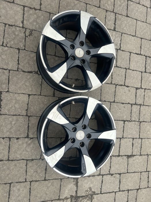 Диски легкосплавні 5-114.3 R18 GMS