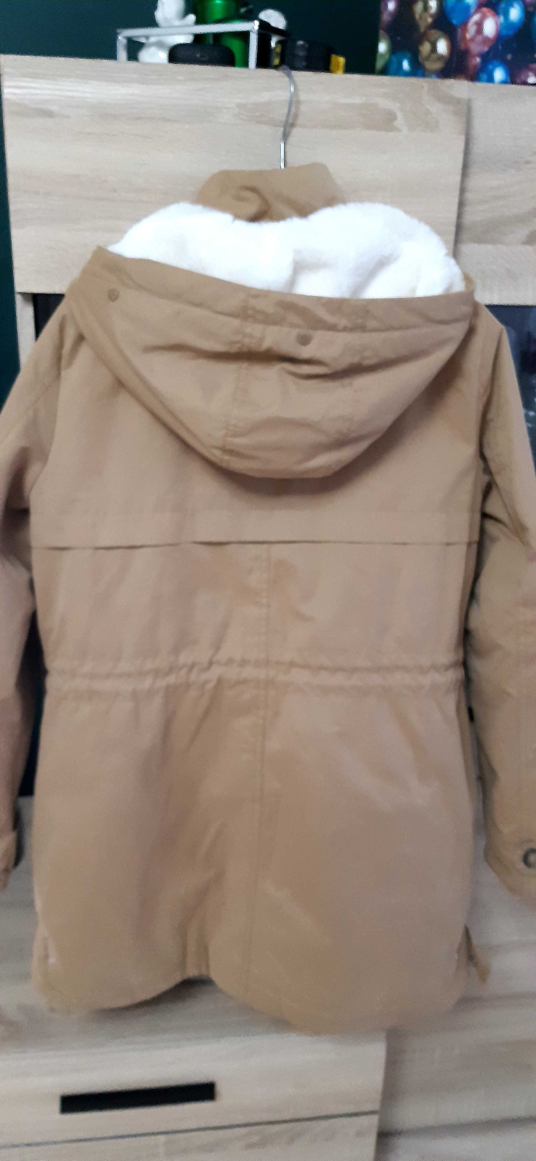Kurtka parka Reserved rozmiar  34