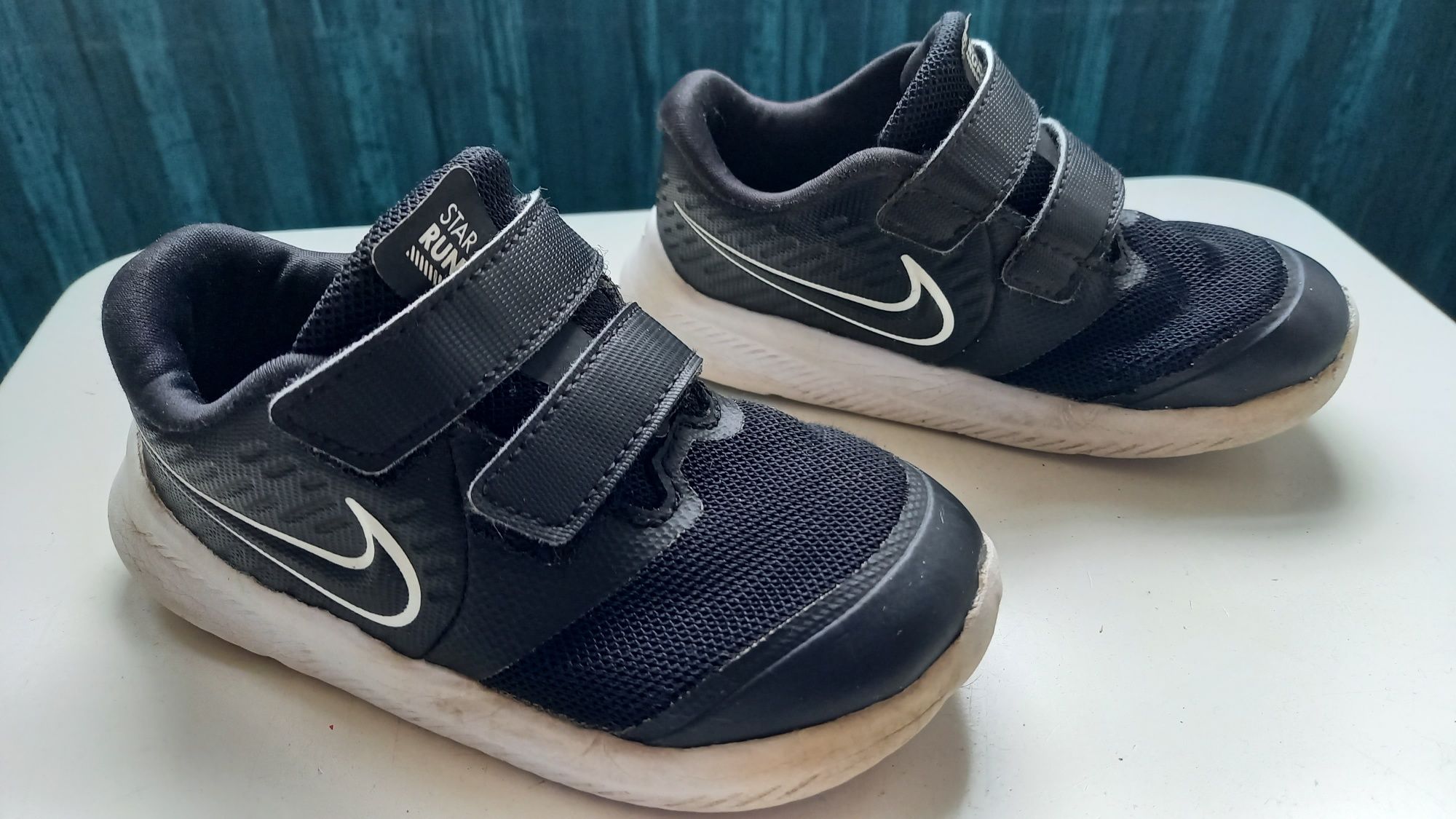 Buty buciki nike