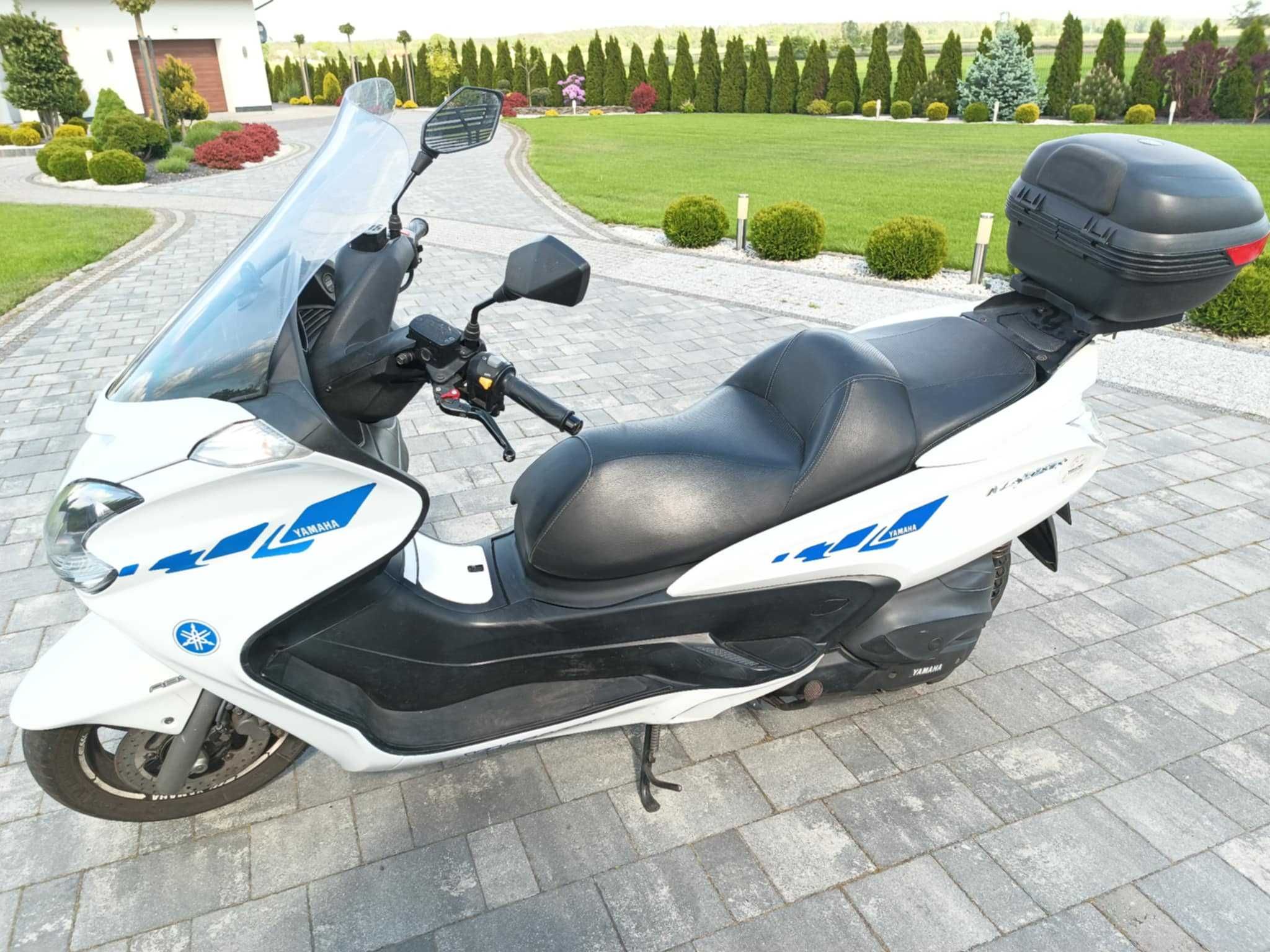 Yamaha Majesty 400 LIFT 2011 r. stan bdb