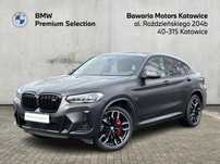BMW X4 M40d - Bawaria Motors Katowice FV23%