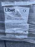 Kostka brukowa akropol szary libet 6cm nowa