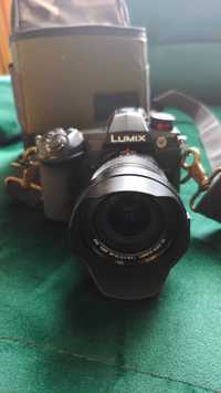 Panasonic LUMIX DC-G9 + obiektywy