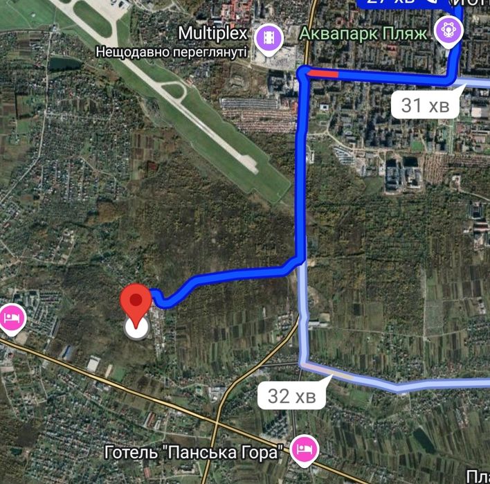 Оренда гаражу , боксу , складу вул. Кульпарківська