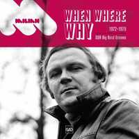 Jerzy Milian-When Where Why (DDR Big Band Grooves) winyl czarny