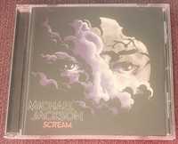 Michael Jackson Scream USA CD