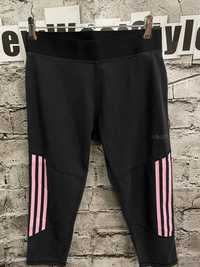 Leginsy damskie / Adidas / 38 M