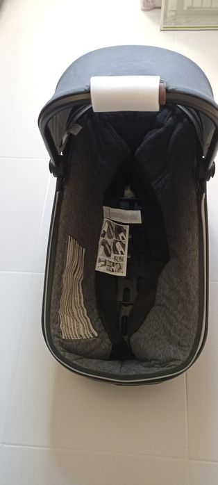 Vendo conjunto Maxi Cosi