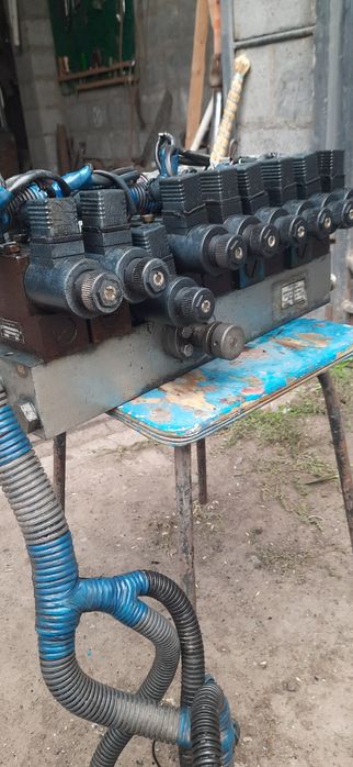 Електро росподільник CAPRONI