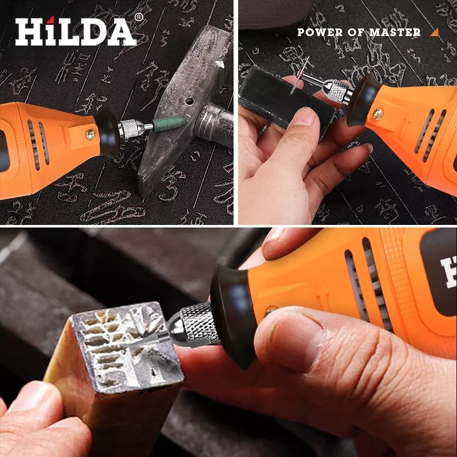 Mini szlifierka hilda 200w