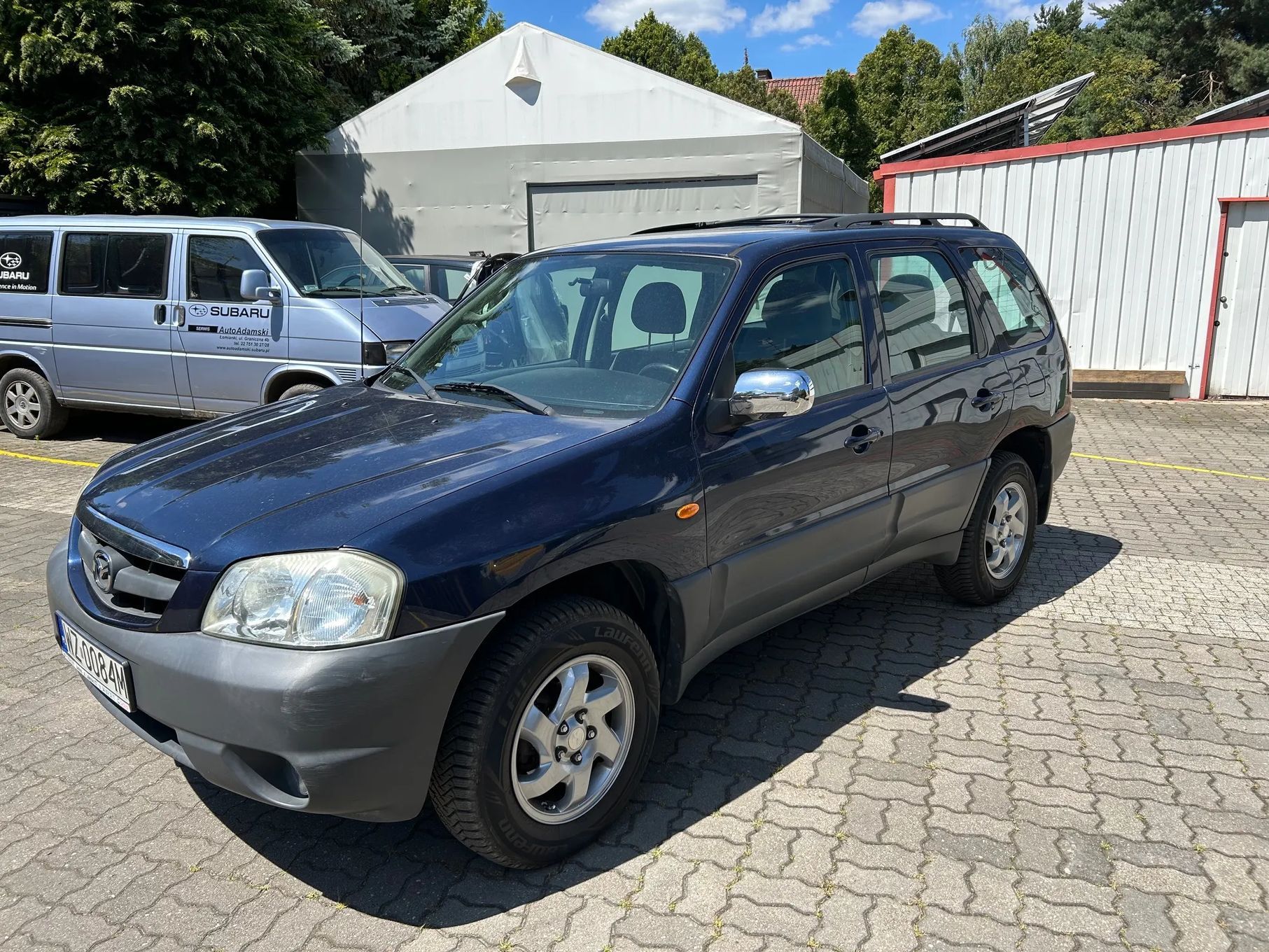 Mazda Tribute