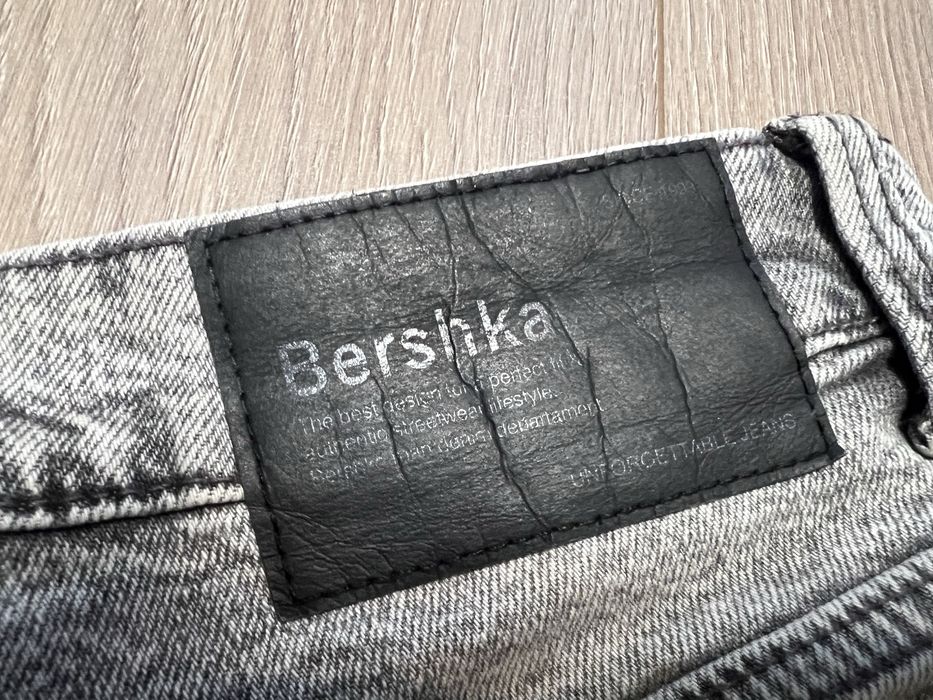 Шорти Bershka Denim