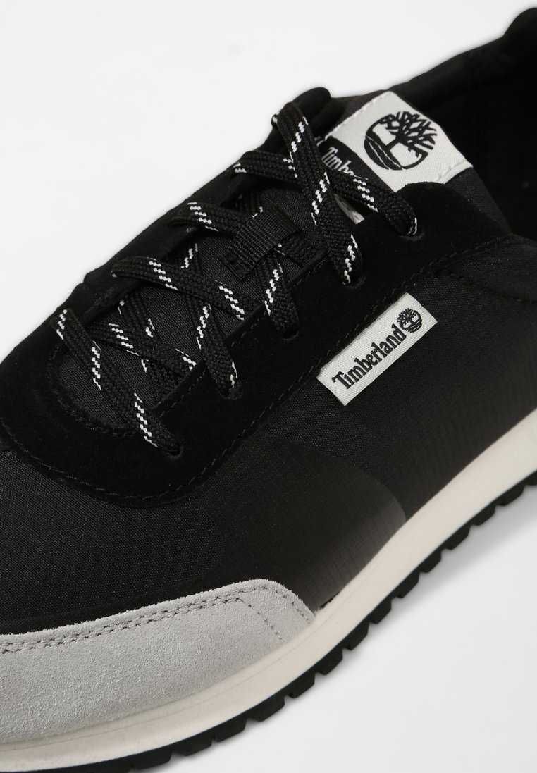 Mega WYPRZEDAŻ Oryginalne czarne buty TIMBERLAND Lufkin cena skl.379zł