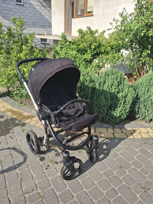 Wózek Bebetto bresso premium