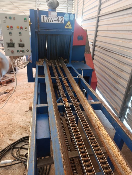 Trak tarczowy dwuwałowy TRK 42