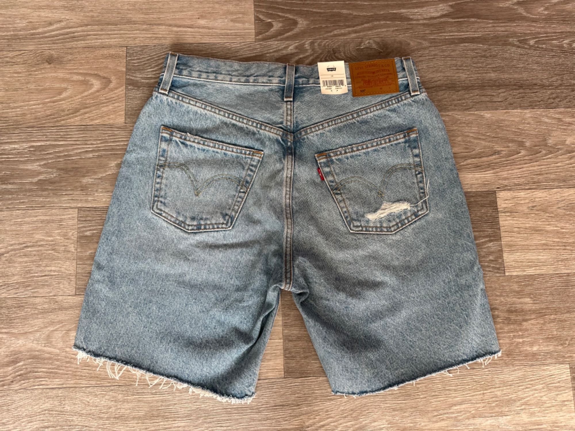 Джинсовые шорты Levi’s