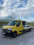 Renault Master  Renault Master NPS autolaweta Pomoc Drogowa