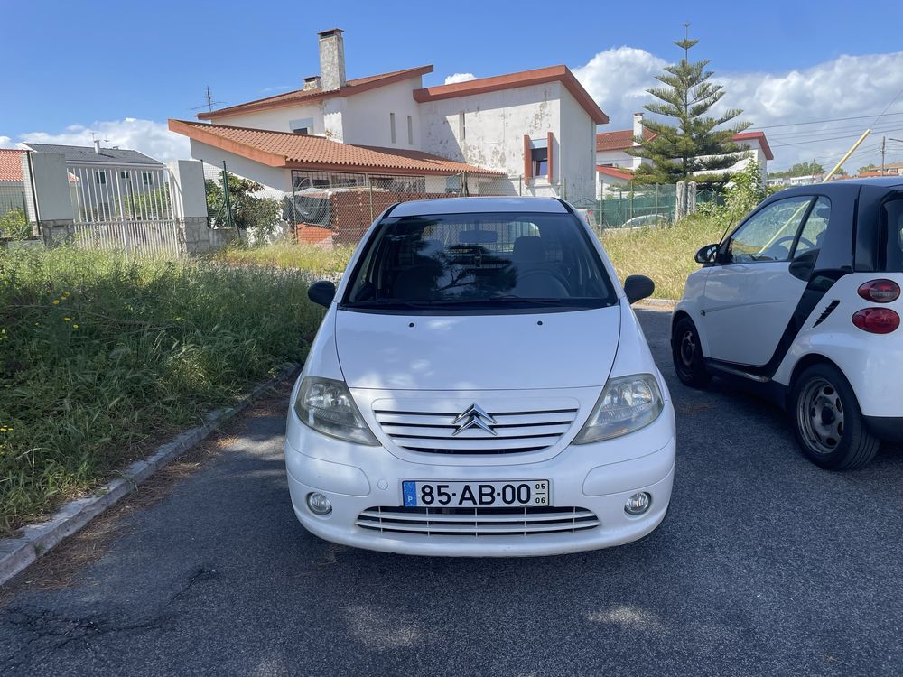 Citroen C3 1.4 HDI